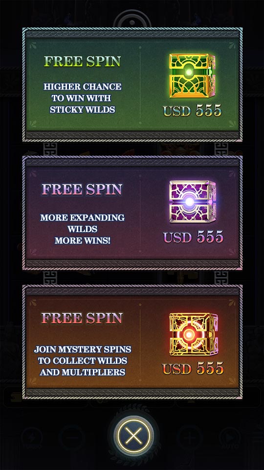 Free Spins